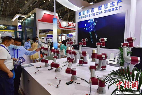 2024廈門工業博覽會暨海峽兩岸機械電子商品交易會成功舉行，共促產業升級與兩岸融合